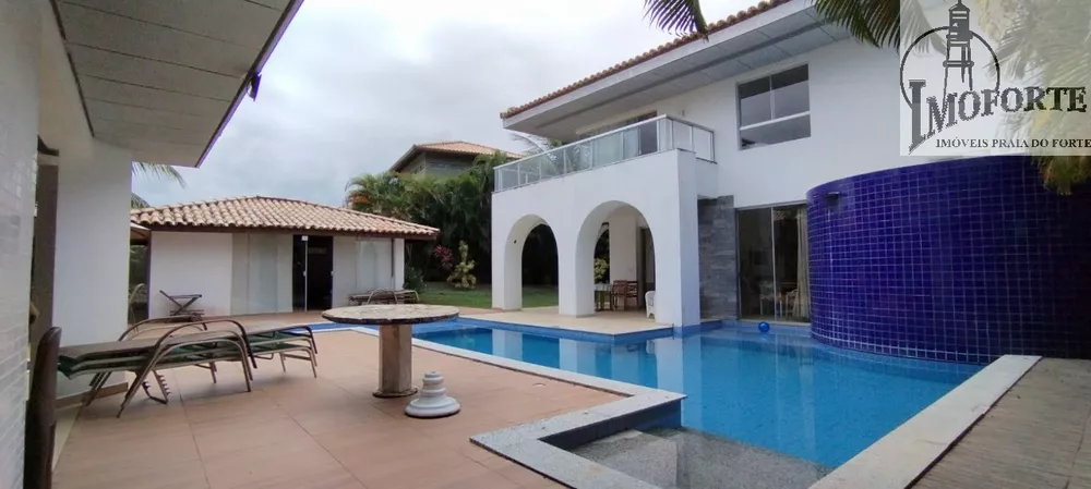 Casa de Condomínio à venda com 5 quartos, 400m² - Foto 1