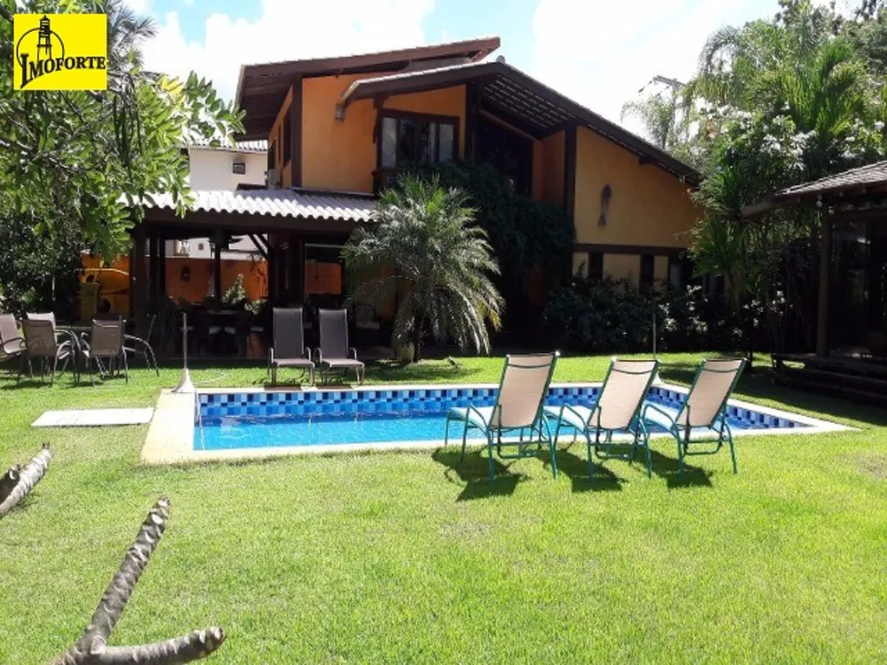 Casa de Condomínio, 5 quartos - Foto 11