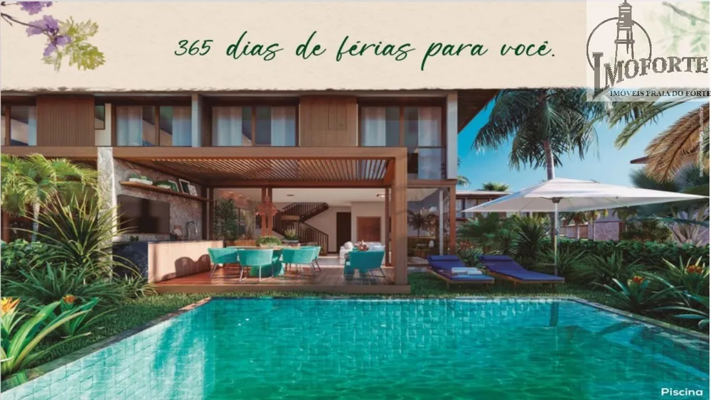 Casa de Condomínio, 4 quartos - Foto 8