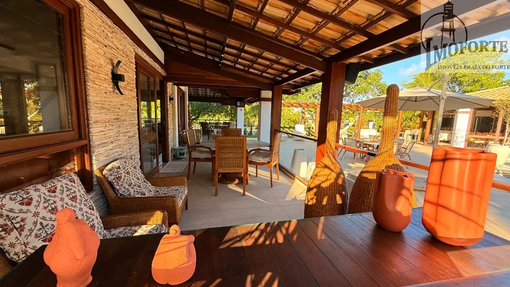 Casa de Condomínio, 4 quartos - Foto 4