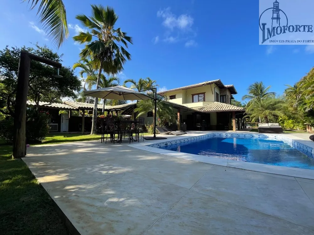 Casa de Condomínio, 5 quartos - Foto 1