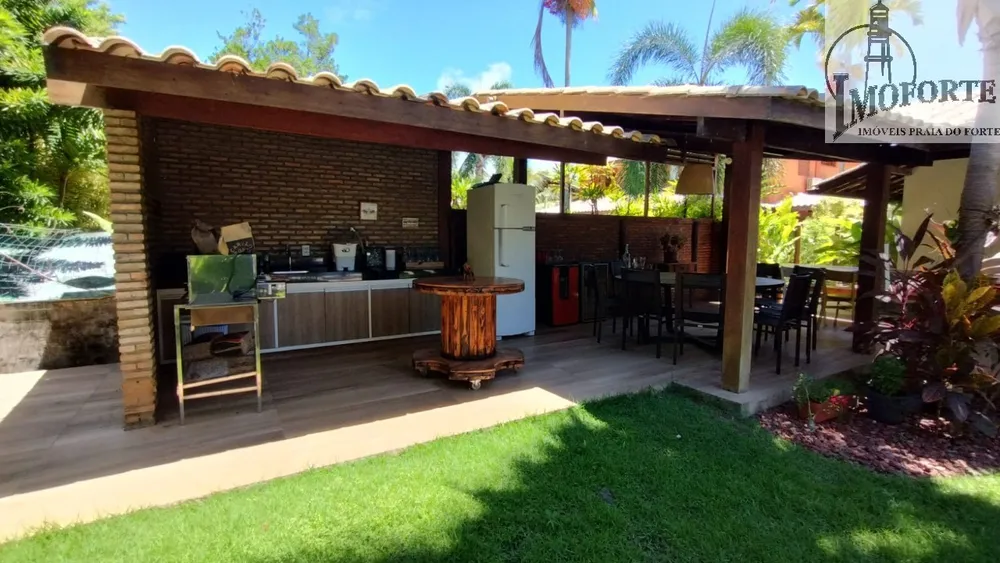 Casa de Condomínio, 5 quartos - Foto 4