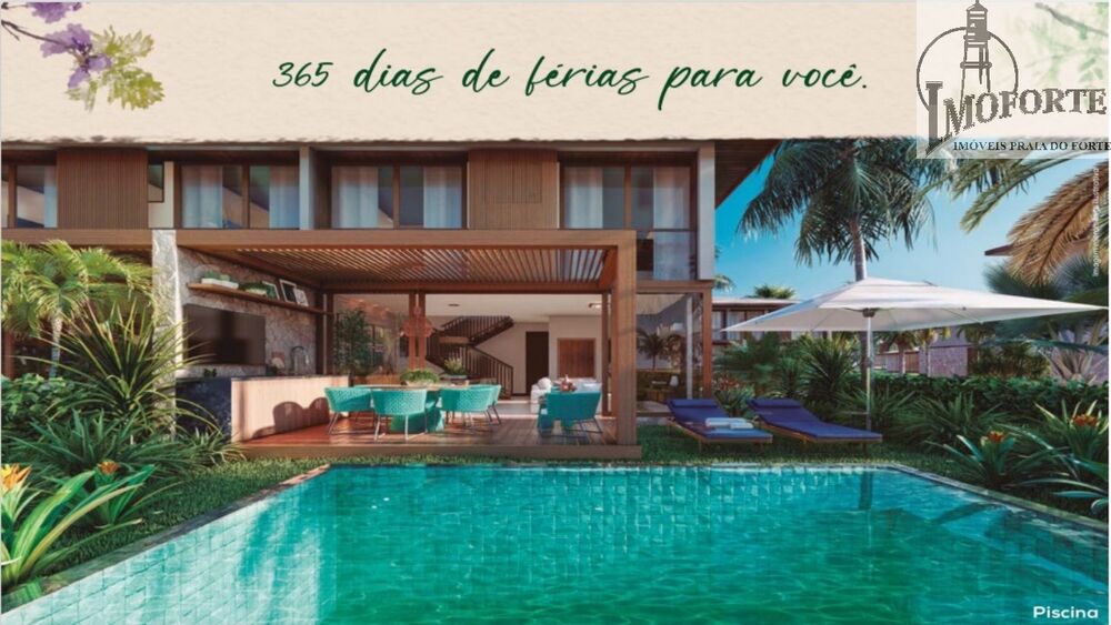 Casa de Condomínio, 4 quartos - Foto 2