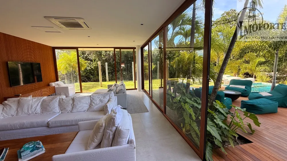 Casa de Condomínio, 5 quartos - Foto 1
