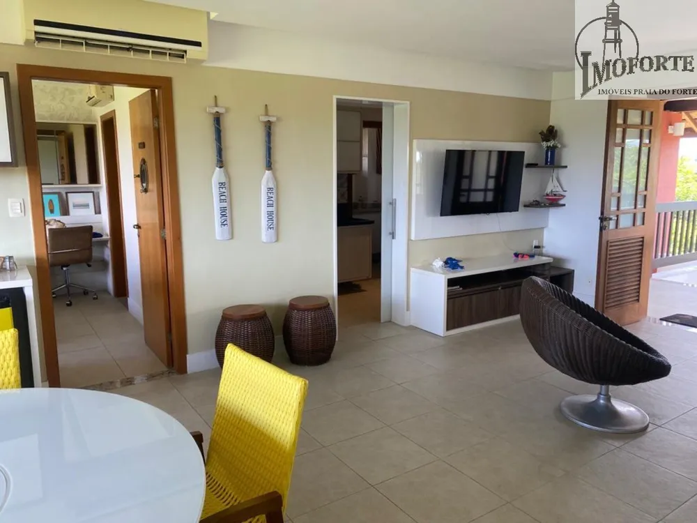 Cobertura, 3 quartos, 98 m² - Foto 2