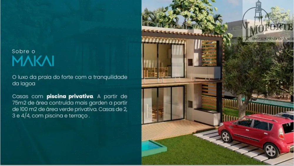 Casa de Condomínio, 4 quartos - Foto 8