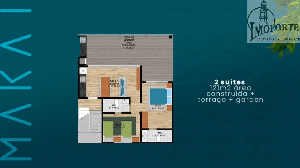 Casa de Condomínio, 4 quartos - Foto 13