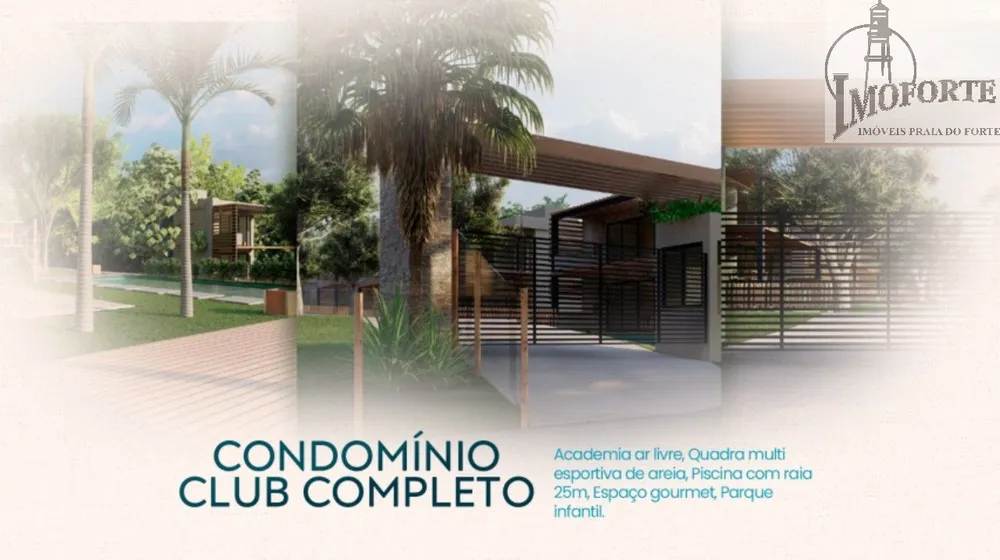 Casa de Condomínio, 4 quartos - Foto 3
