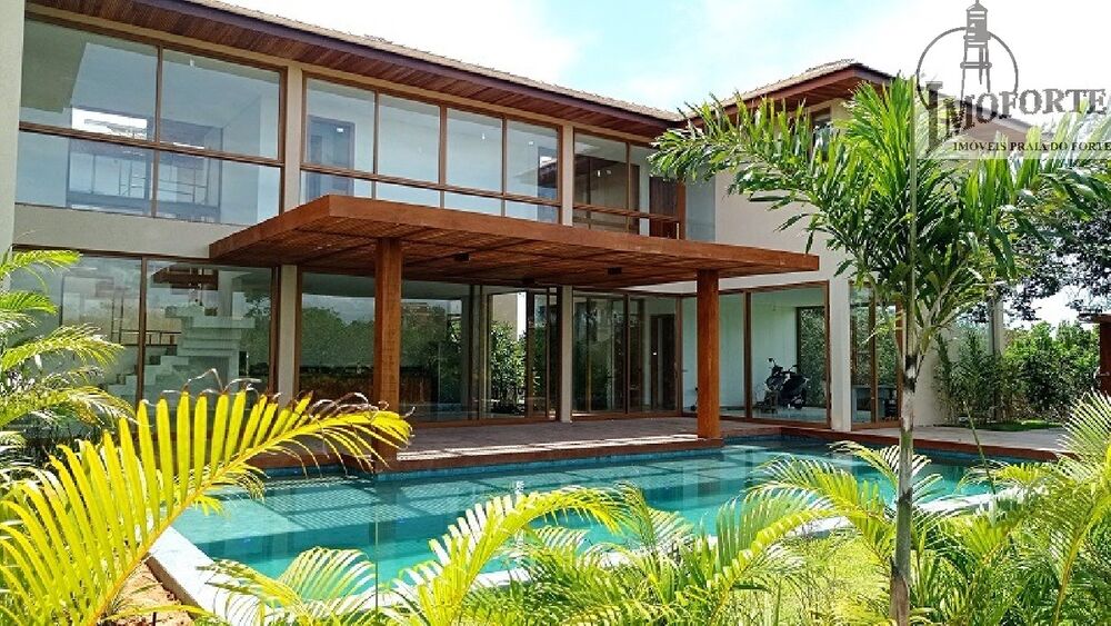 Casa de Condomínio, 5 quartos - Foto 1
