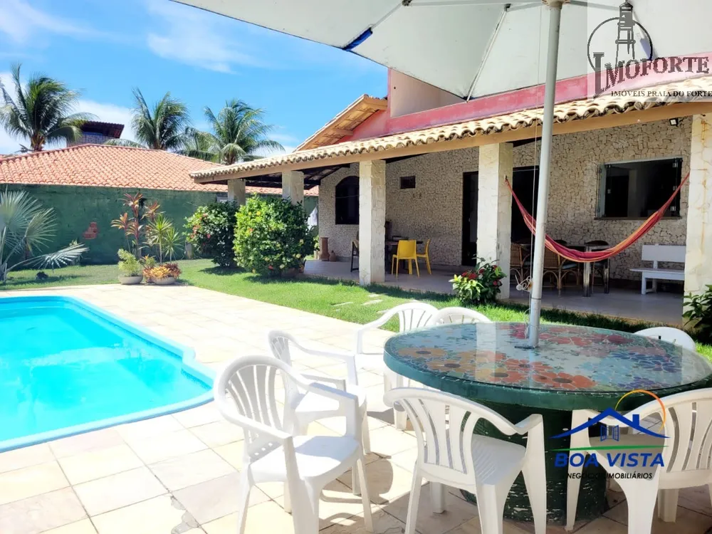 Casa de Condomínio, 4 quartos - Foto 1