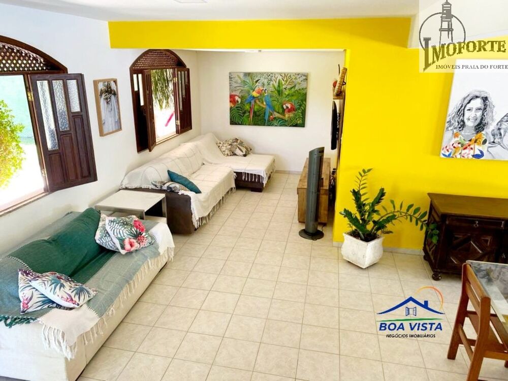 Casa de Condomínio, 4 quartos - Foto 1