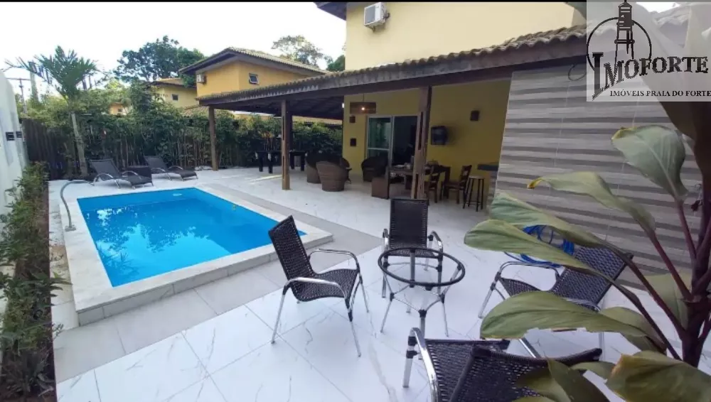 Casa de Condomínio para alugar com 3 quartos, 190m² - Foto 3