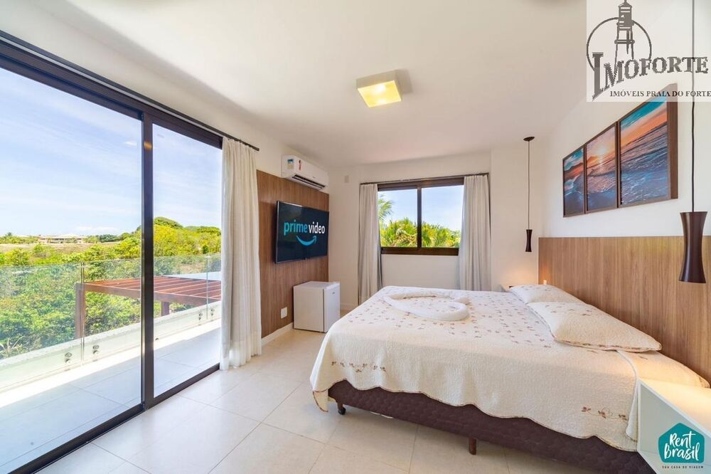 Casa de Condomínio à venda com 4 quartos, 350m² - Foto 1