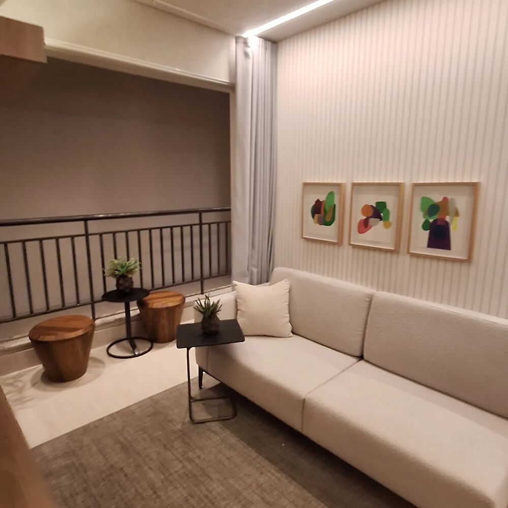 Apartamento à venda com 2 quartos, 50m² - Foto 1