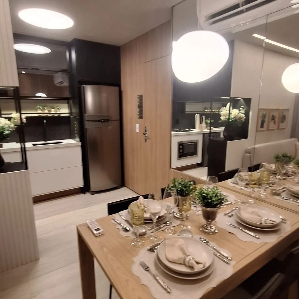 Apartamento à venda com 2 quartos, 50m² - Foto 9