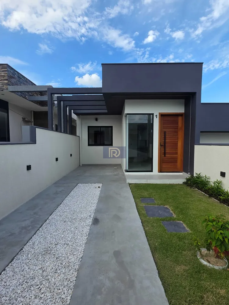 Casa, 2 quartos, 54 m² - Foto 1