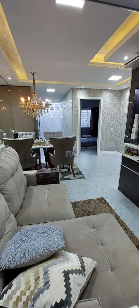 Casa, 2 quartos, 52 m² - Foto 1