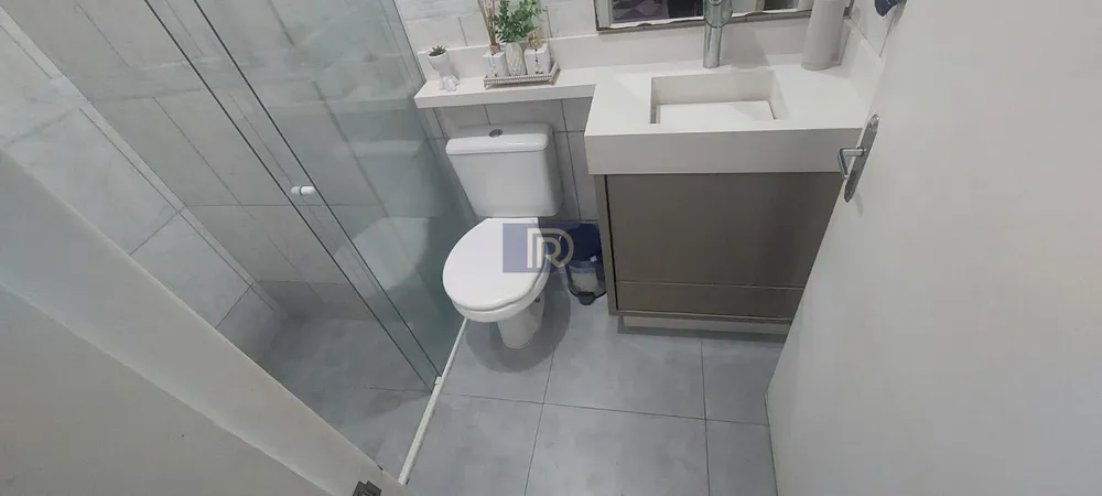 Casa, 2 quartos, 52 m² - Foto 8