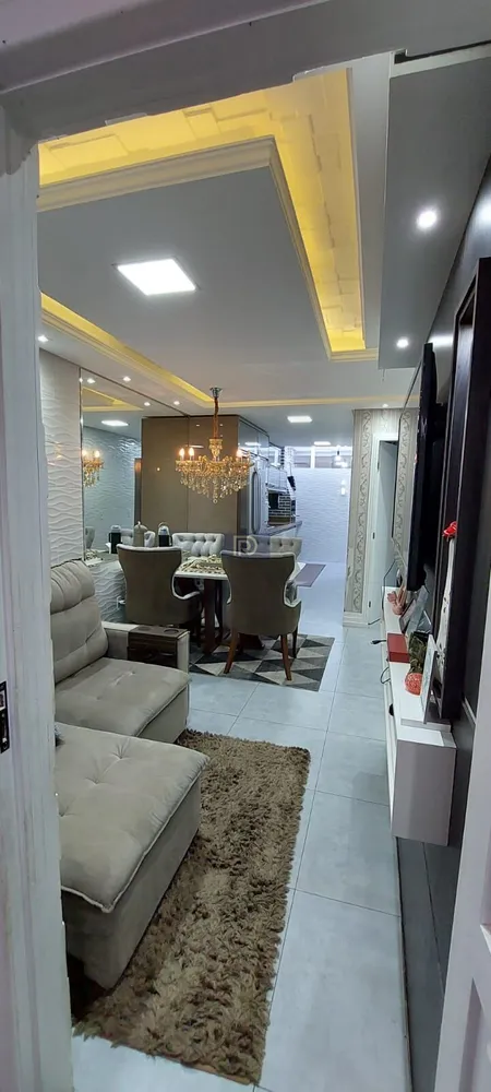 Casa, 2 quartos, 52 m² - Foto 2