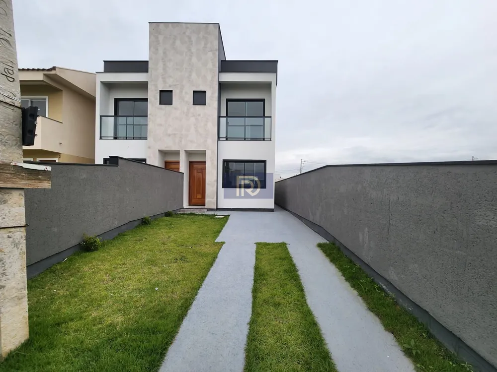 Sobrado, 2 quartos, 85 m² - Foto 1