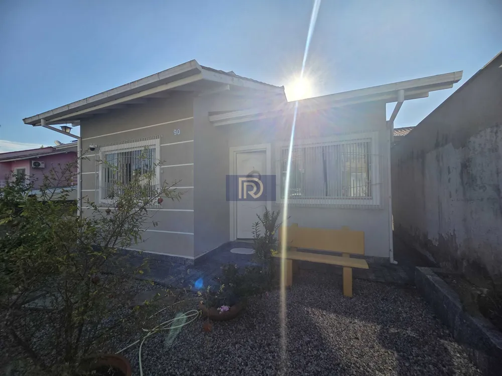 Casa, 2 quartos, 51 m² - Foto 2