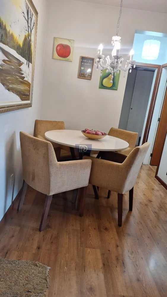 Apartamento, 2 quartos, 57 m² - Foto 2