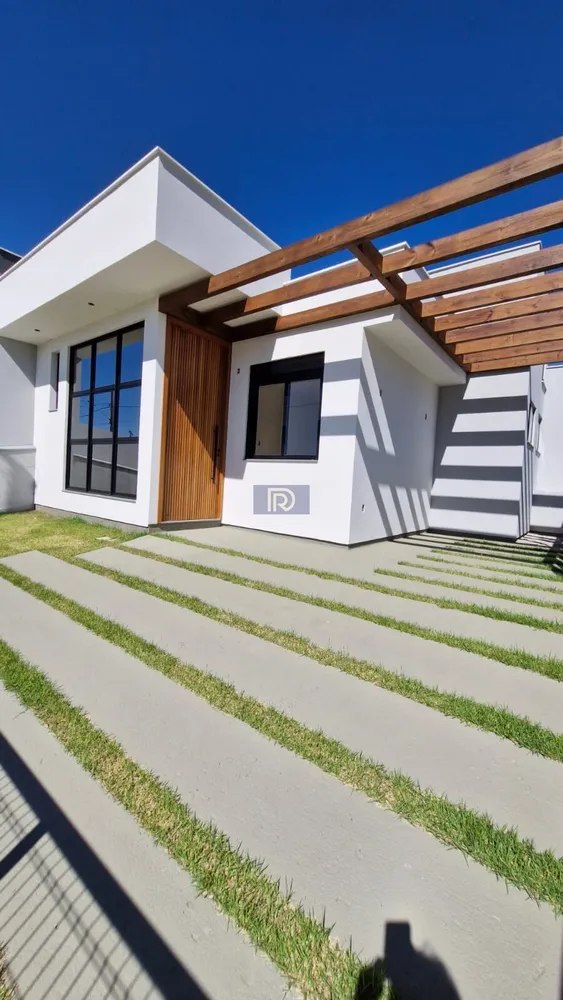 Casa, 3 quartos, 104 m² - Foto 1