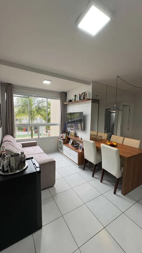 Apartamento, 2 quartos, 42 m² - Foto 1