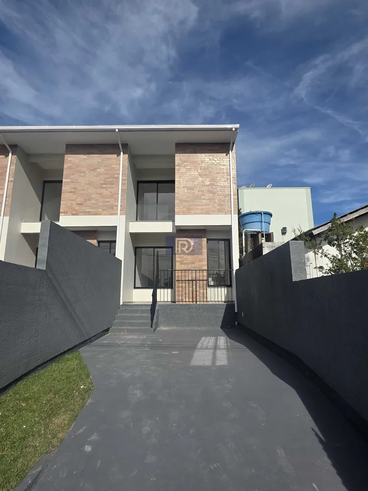 Sobrado, 2 quartos, 72 m² - Foto 1