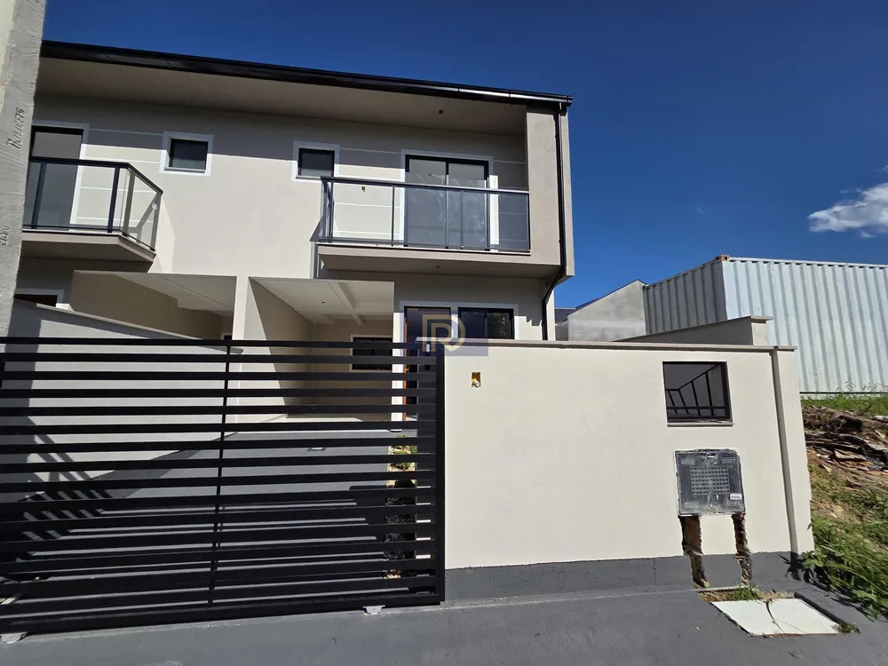 Sobrado, 2 quartos, 84 m² - Foto 1