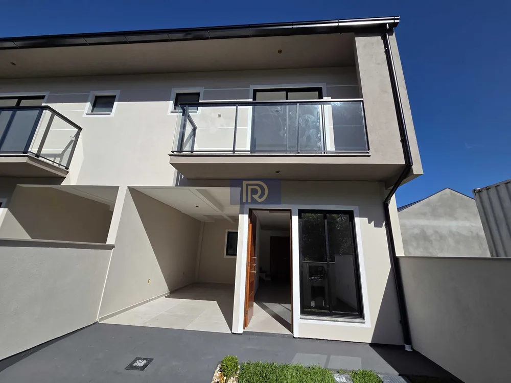 Sobrado, 2 quartos, 84 m² - Foto 2