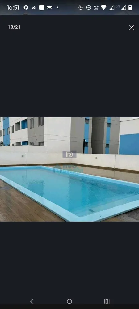Apartamento, 2 quartos, 50 m² - Foto 5