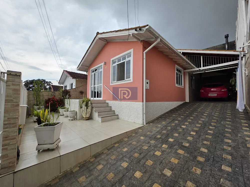 Casa, 4 quartos, 108 m² - Foto 1