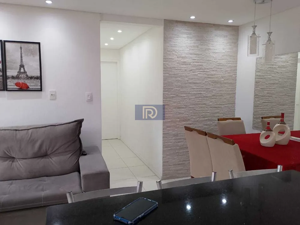 Apartamento, 2 quartos, 48 m² - Foto 1