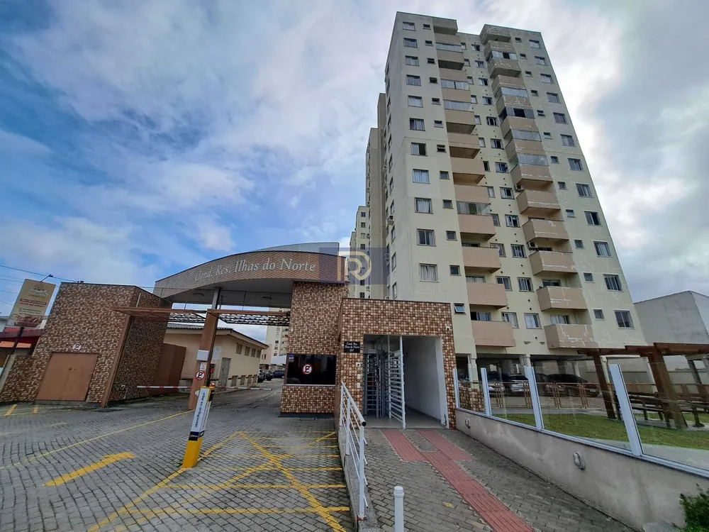 Apartamento, 2 quartos, 56 m² - Foto 1