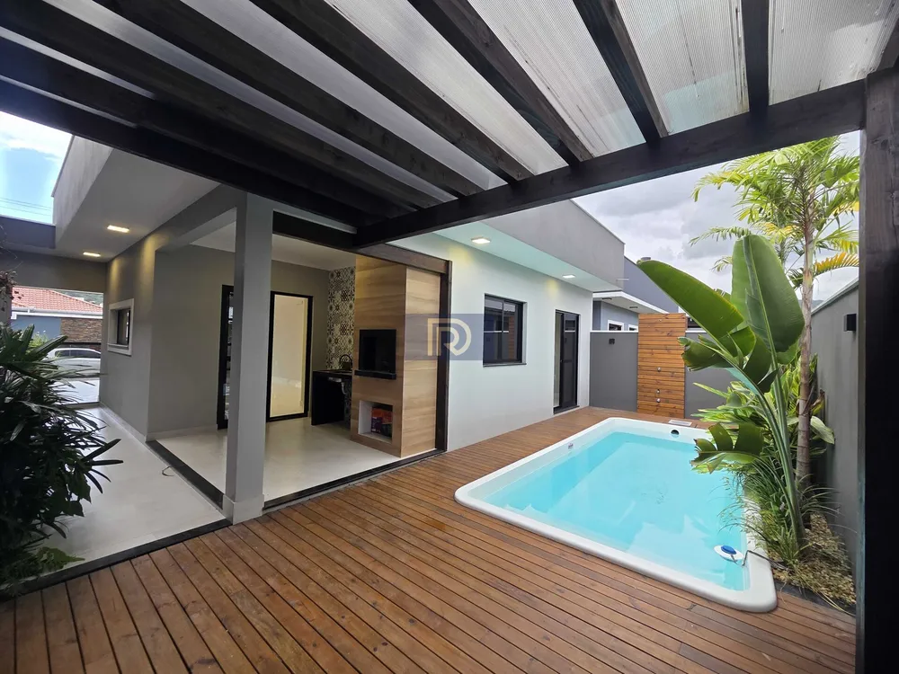 Casa, 3 quartos, 100 m² - Foto 1
