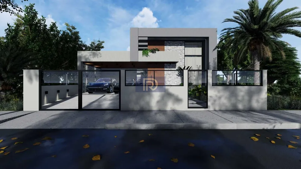 Casa, 3 quartos, 153 m² - Foto 1