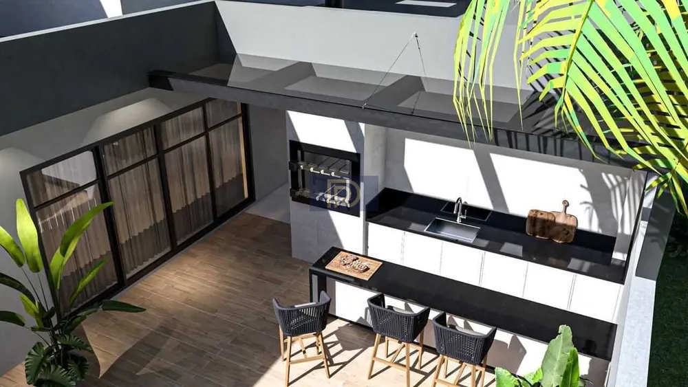 Casa, 3 quartos, 153 m² - Foto 4