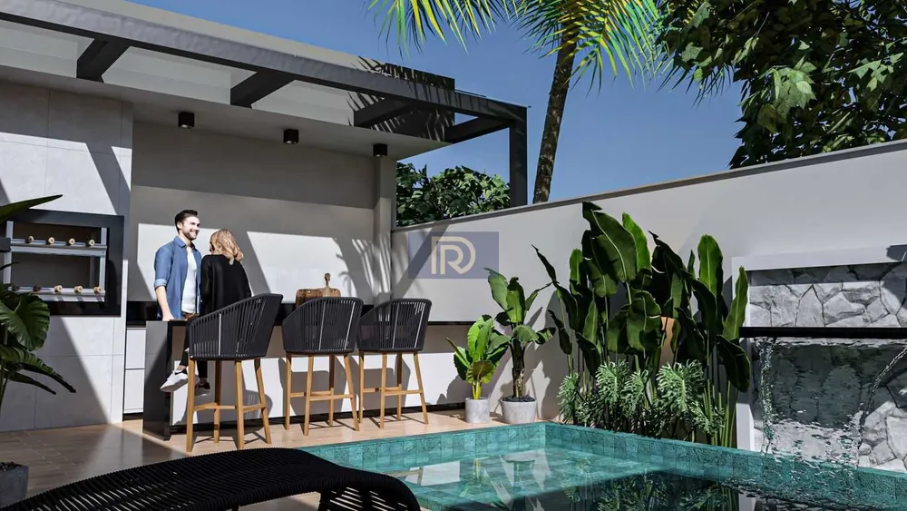 Casa, 3 quartos, 153 m² - Foto 5