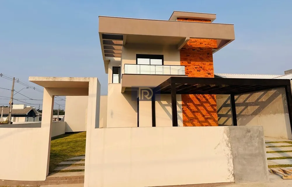 Sobrado, 3 quartos, 138 m² - Foto 1