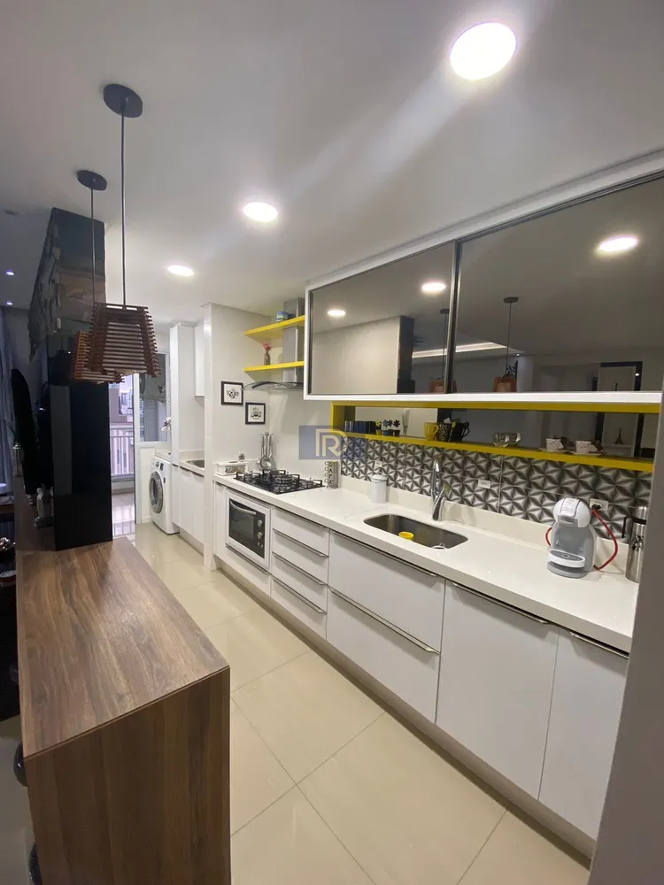 Apartamento, 2 quartos, 77 m² - Foto 1