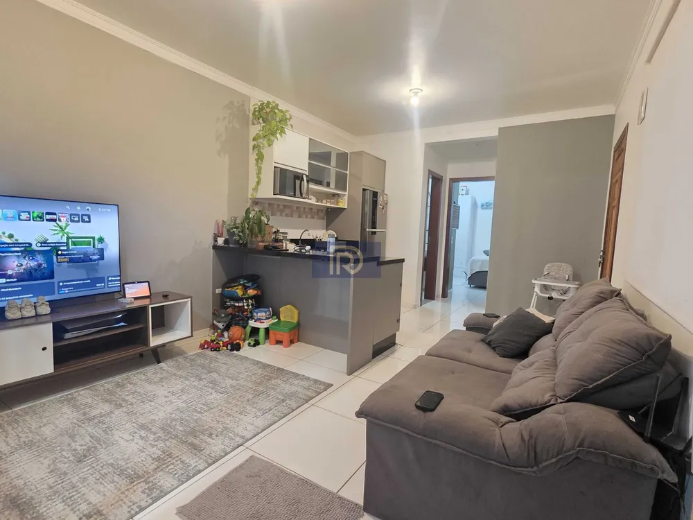 Casa, 2 quartos, 49 m² - Foto 2
