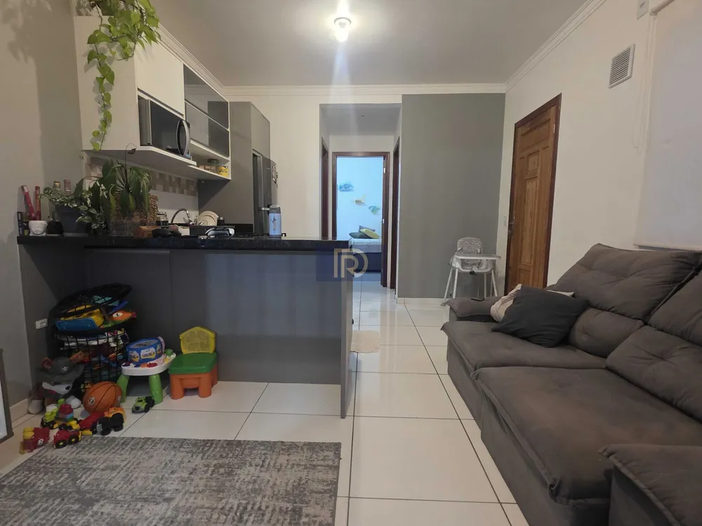 Casa, 2 quartos, 49 m² - Foto 1