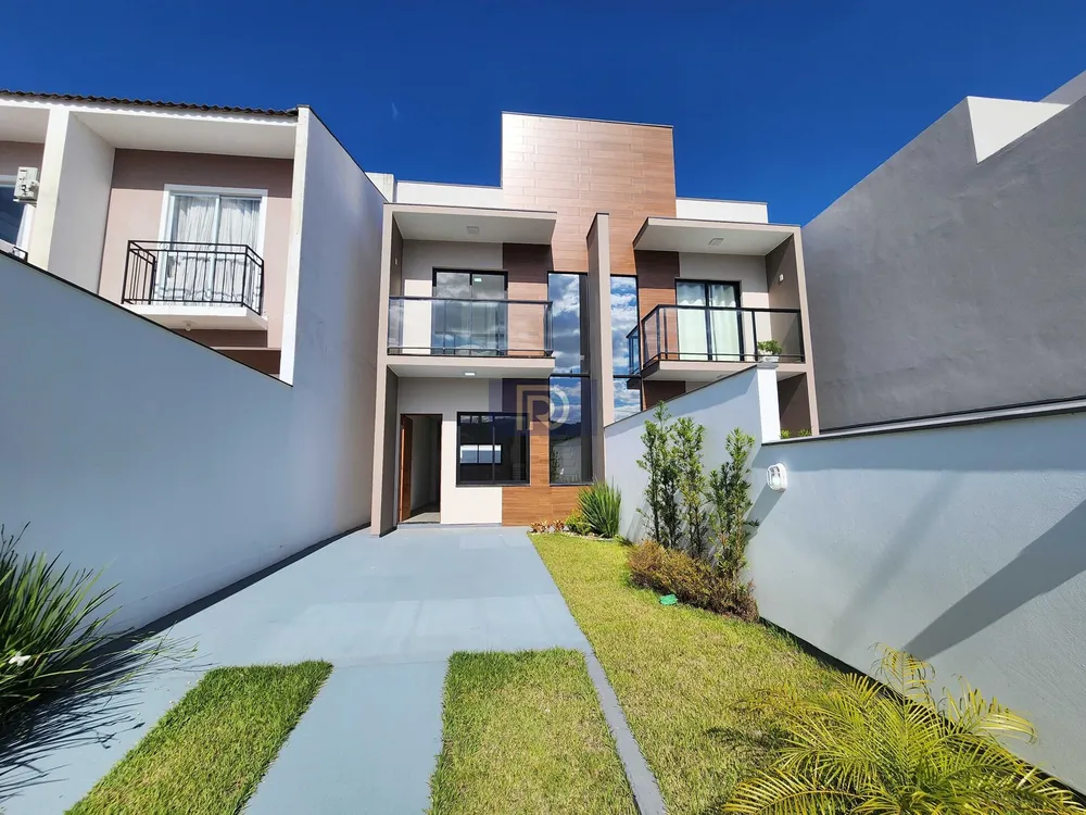 Sobrado, 2 quartos, 115 m² - Foto 1