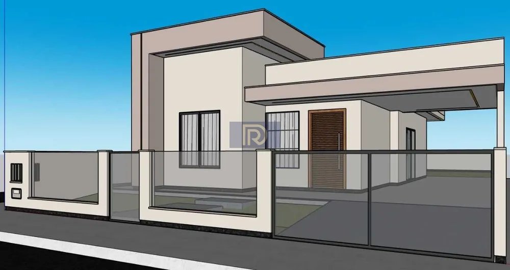Casa, 3 quartos, 98 m² - Foto 2