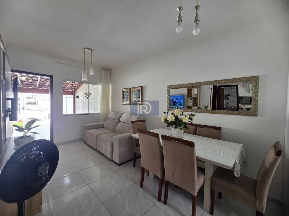Casa, 2 quartos, 54 m² - Foto 1