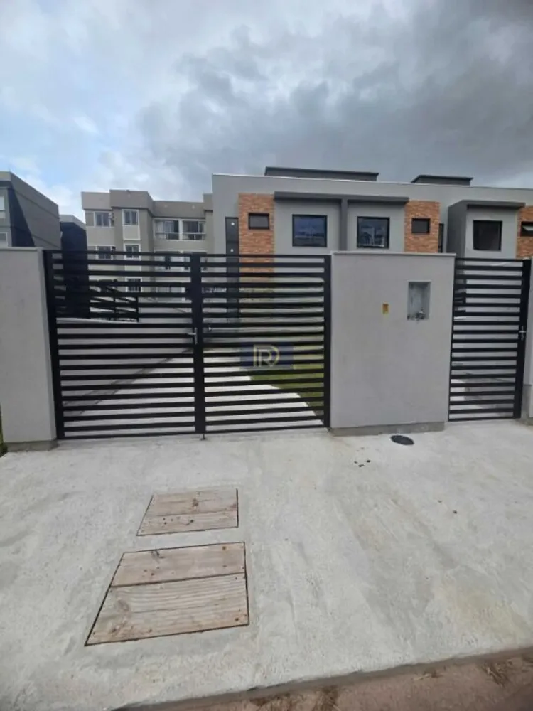 Sobrado, 2 quartos, 72 m² - Foto 1