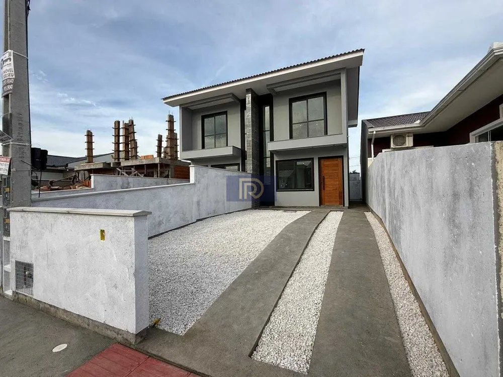 Sobrado, 2 quartos, 66 m² - Foto 1