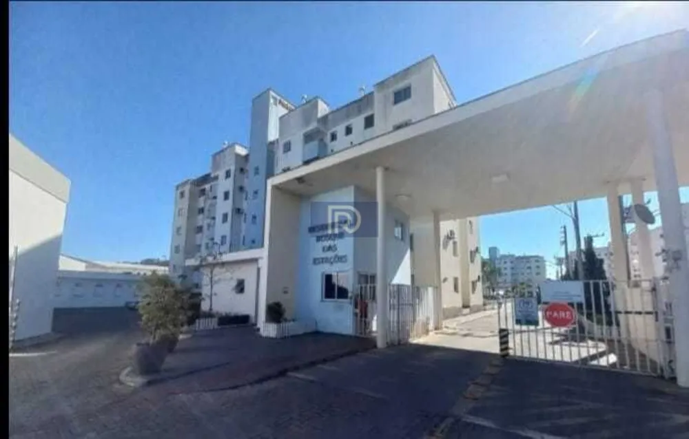 Apartamento, 2 quartos, 53 m² - Foto 1