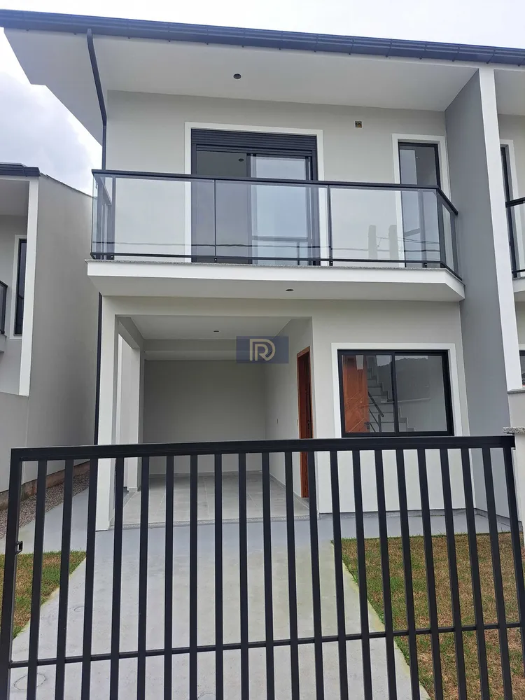 Sobrado, 3 quartos, 120 m² - Foto 1